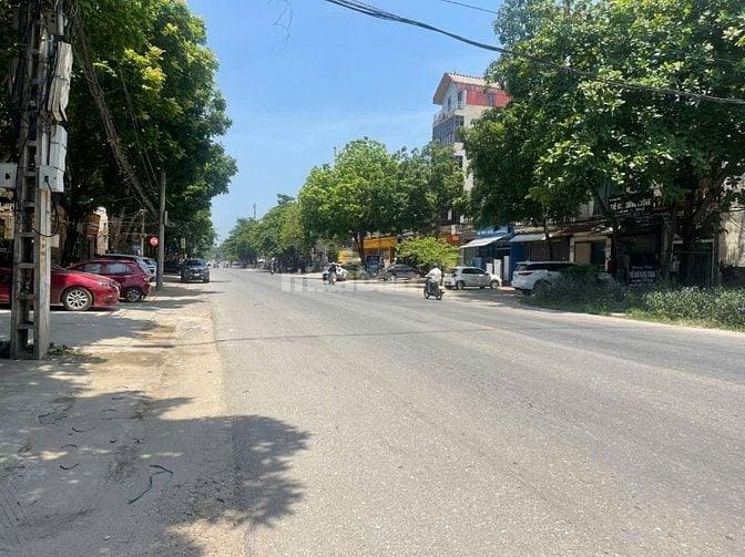 Lô Góc 283m ,Hai Mặt Tiền-Địa Thế Đẹp Phong Thủy Tốt - Rẻ Nhất Hà Nội