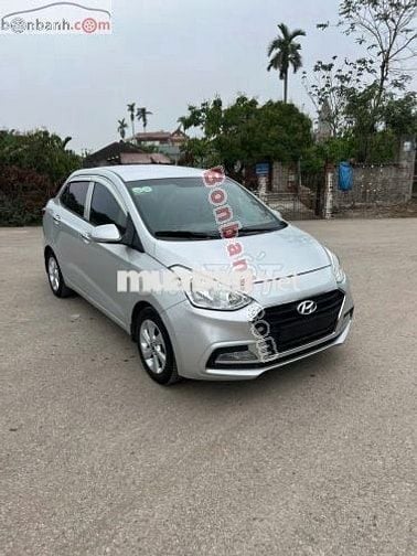 Hyundai i10 Grand 1.2 MT Base 2018