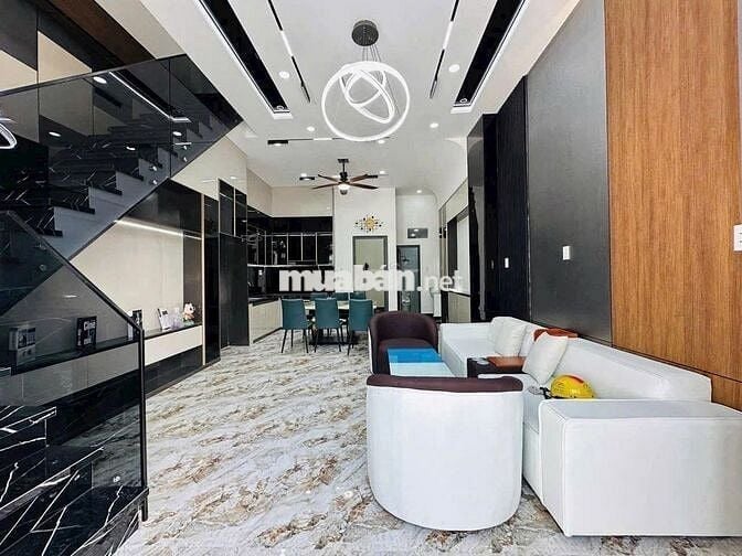 Chủ gửi nhà 78m2 trệt, lầu TDM, BD gần chợ Bưng Cầu, giá mềm: 1tỉ40tr