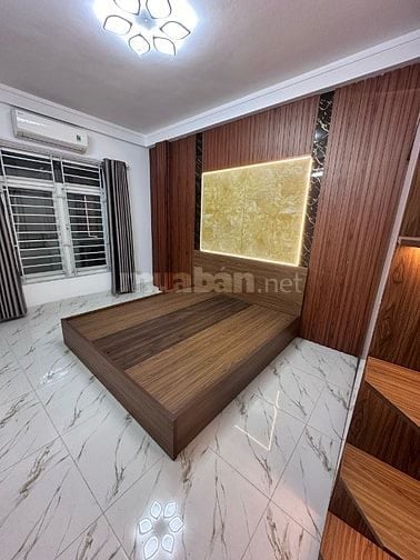 Bán nhà ngõ 89 Thanh Lân, DT 30m x 4 tầng