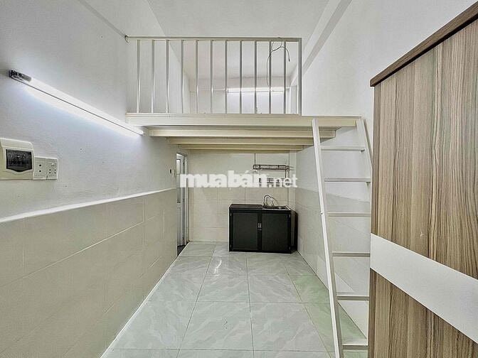 ⚜️Cho Thuê Duplex Nội Thất Cơ Bản Ngay Trung Tâm Phú Nhuận
