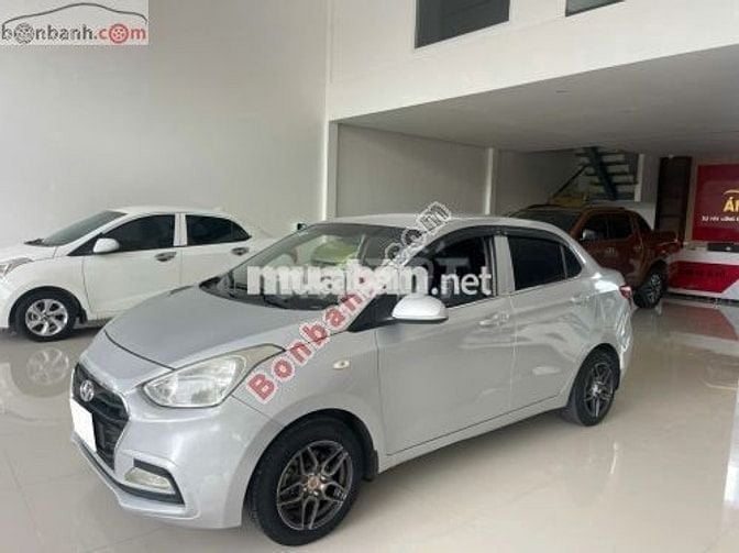 Hyundai i10 Grand 1.2 MT Base 2018