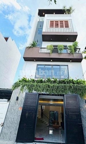 Chú Năm kẹt tiền bán nhà 53m2 Trần Quang Diệu,Q3.Gần bệnh viện An Sinh