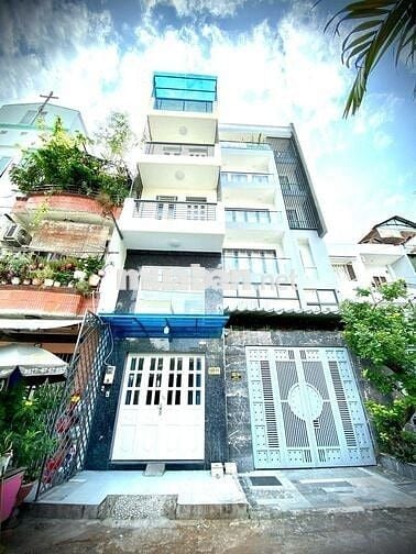 Nguyên tầng, tiện nghi 30m2, Hòa Hưng, Q10 - Khu biệt thự cao cấp