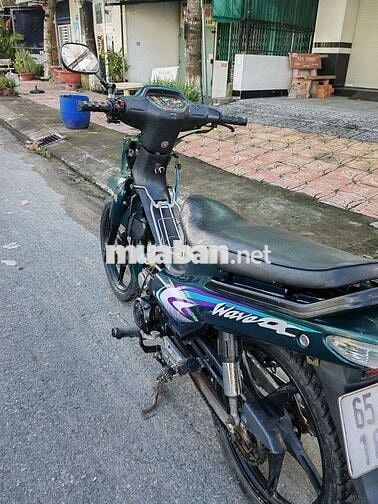 wawe xe sườn cứng máy êm như xe nhật
