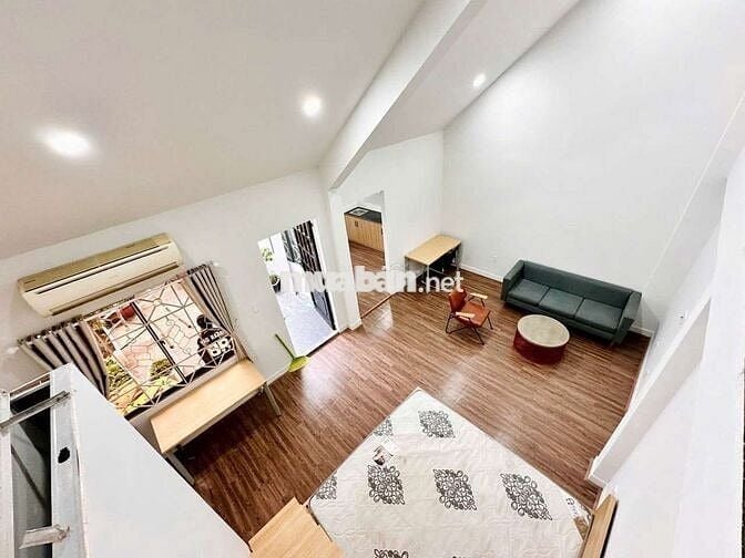 🌈🌈Phòng fullNT Yên Đỗ Bình Thạnh 60m2 ở được 4ng4xe gần chợ Bà Chiểu