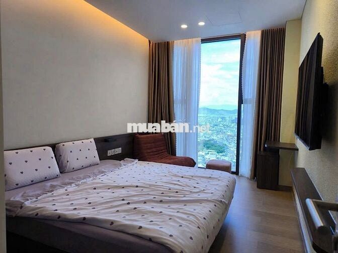 Cho thuê CC 2PN full nội thất, 19 triệu, 68m2 tại SAM Towers