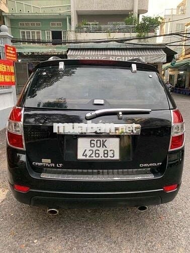Chevrolet Captiva 2007 - 100000 km