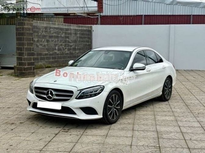 Mercedes Benz C class C200 2018