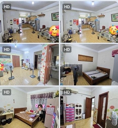 BÁN CĂN HỘ CHUNG CƯ CT6A XA LA – HÀ ĐÔNG