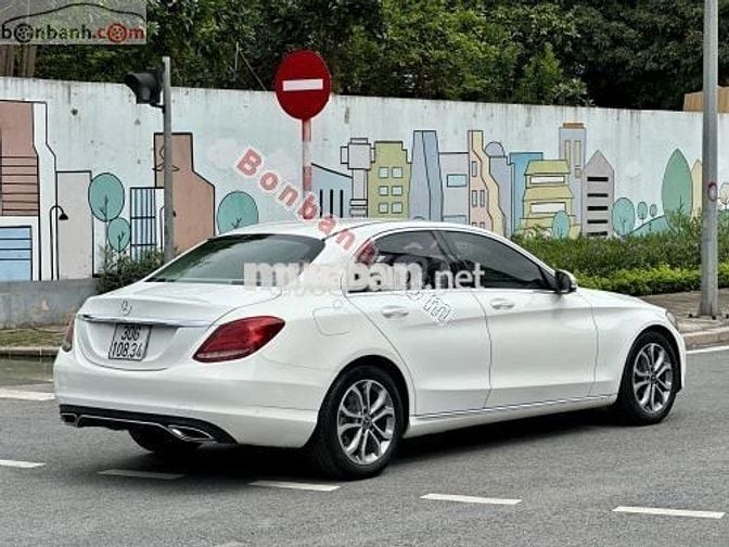 Mercedes Benz C class C200 2018