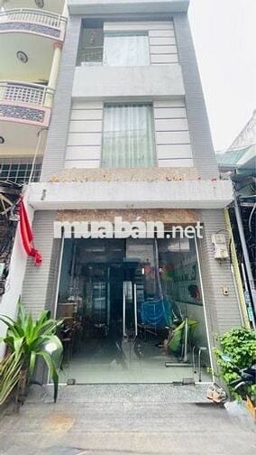 HXH thông kinh doanh Trường Sa 40m2 kết cấu 3 tầng 4PN nhỉnh 8T