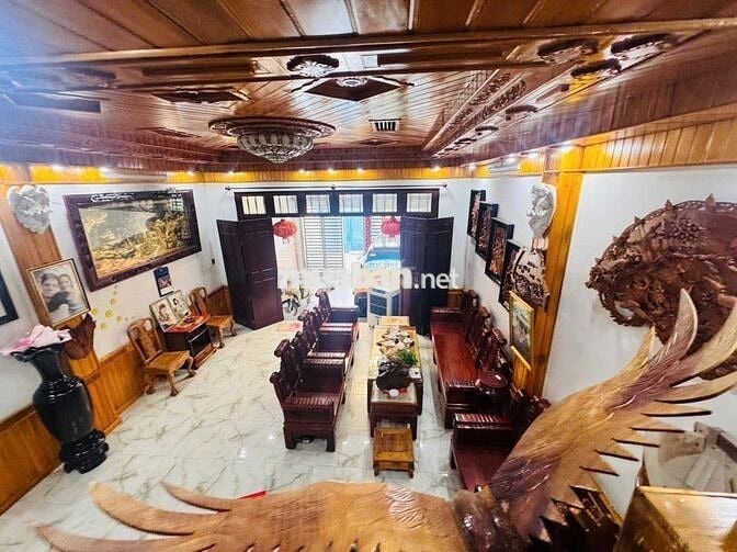 BÁN NHÀ HOÀN CÔNG 3 TẦNG – HẺM XE HƠI ĐƯỜNG 11 – LINH XUÂN, DĨ AN –