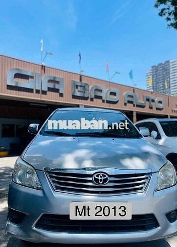 👉 Innova MT 2013 Nhập đội