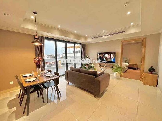 Toà Nhà Mới Khai Trương 1PN/2PN Đầy Đủ Tiện Nghi - Ngay LVS, Sân Bay