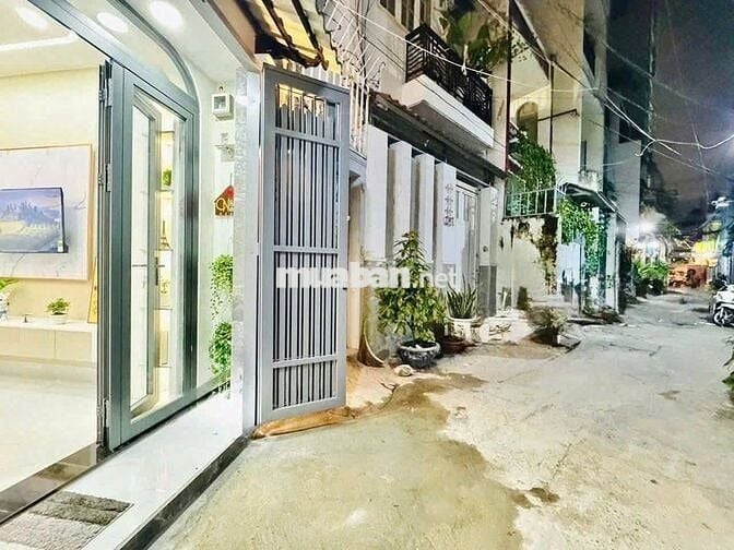 🏡 Nhà  hẻm xe hơi Nguyễn Thượng Hiền FULL NT 3PN, full NT  giá 5.25 tỷ