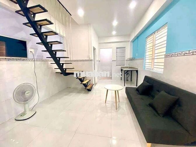 🔰NNC 1 Trệt 1 Lầu - Đối Diện Etown Cộng Hoà - Cọc 1 - Đầy Đủ Nội Thất