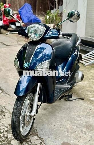 Liberty 125cc 3vie phun xăng bstp chính chủ