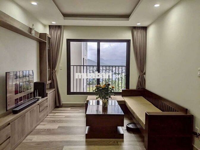 Cho thuê căn hộ 3 phòng ngủ ở CT2 VCN Phước Hải