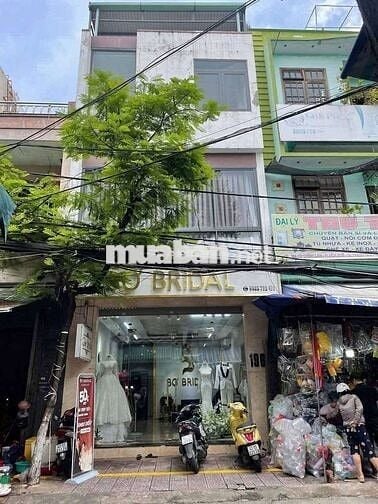 HOT HOT 💥💥 Chính chủ cần bán nhà mặt tiền Cù Chính Lan sát chợ