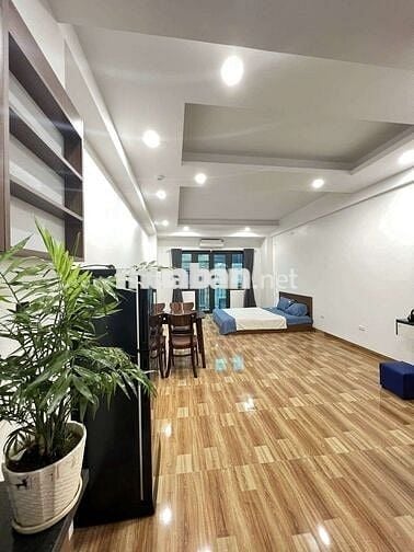 Căn hộ Studio Ngõ 258 Tân Mai - Nguyễn Chính 5.5tr - 6.5tr