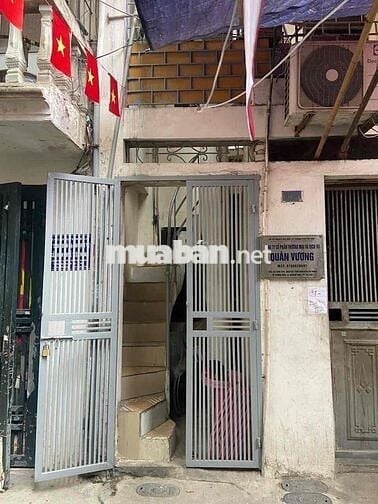 Cho thuê nhà số 3P5 ngõ 85 Nguyễn An Ninh