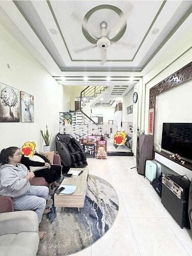 BÁN NHÀ MỚI _ BÌNH TÂN_ HXH THÔNG ,DT60M,4X15