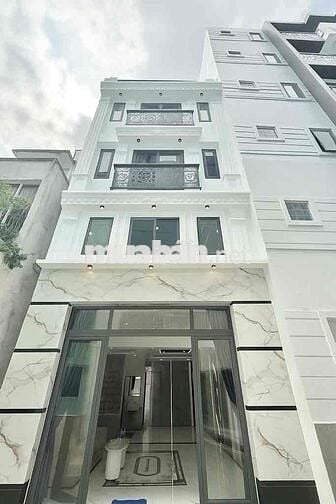 BÁN NHÀ MẶT TIỀN - HUỲNH KHƯƠNG AN - GẦN CHỢ GÒ VẤP