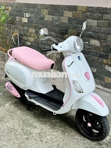 Piaggio vespa lx125 động cơ 3VIE FI biển Tp