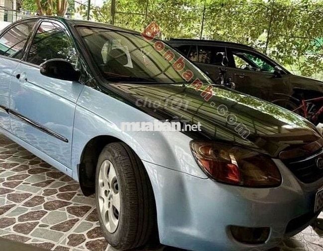 Kia Cerato 1.6 MT 2007