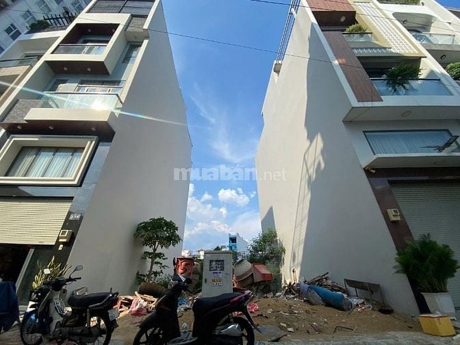 Đất tiện xây mới. Dt: 4x30, đường Lê Văn Quới nối dài