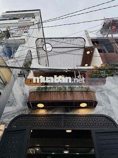 Nhà Đẹp 2 Tầng — Gần Tân Thắng Tân Sơn Nhì Dương Văn Dương (3.8m x 18m