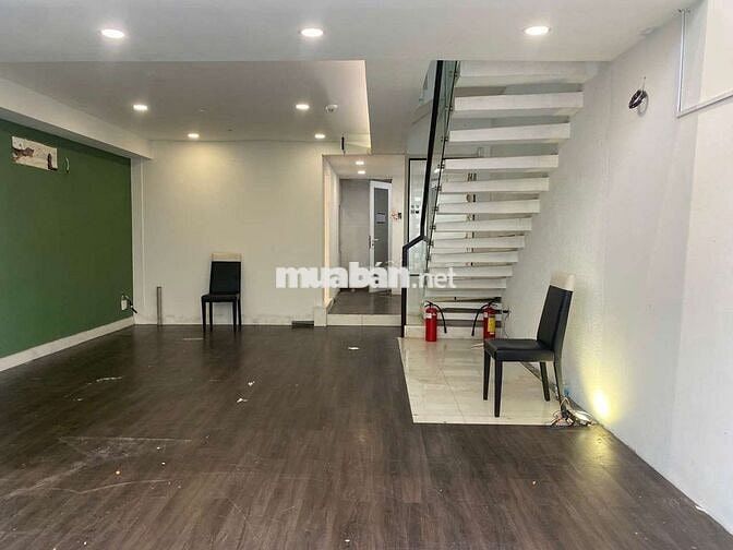 NHÀ MT NGUYỄN ĐÌNH CHÍNH 6x16m TRÊT-LỬNG-2LẦU- PHÙ HỢP MỞ SPA SHOP