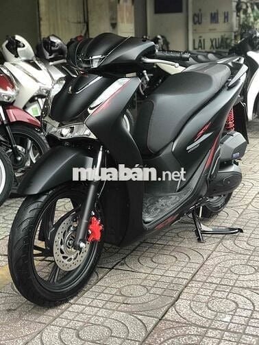 Y THÙNG SH160 ABS BSTP 800km - GÓP NỢ XẤU 2%