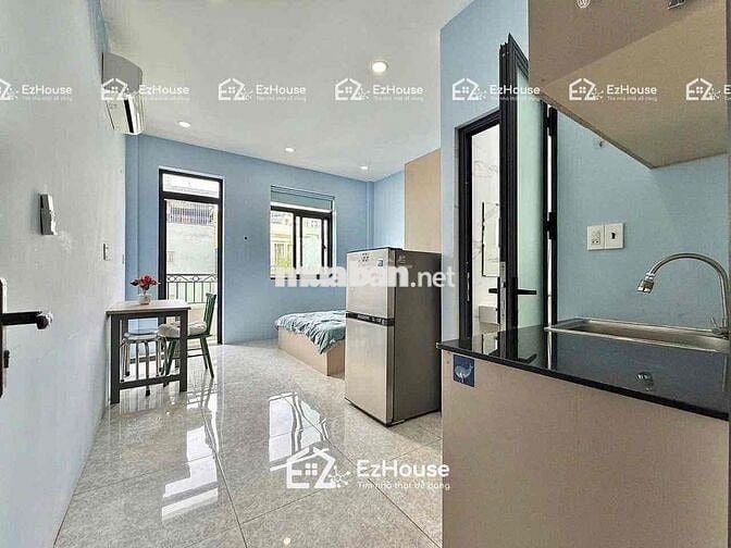 Cho Thuê Phòng Ban Công Đầy Đủ Nội Thất Mới Ngay Tân Sơn Nhì Tân Phú