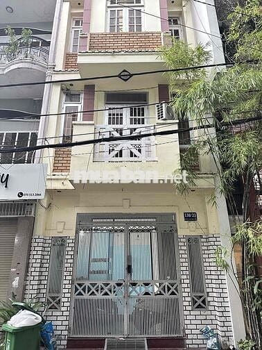 Căn hộ 2 phòng ngủ tại Nguyễn Xí, Bình thạnh.