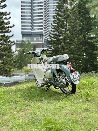 Honda Super Cub C125