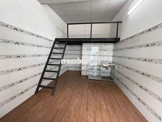 Kiot riêng biệt gần chợ Gò Vấp có máy lạnh giá rẻ
