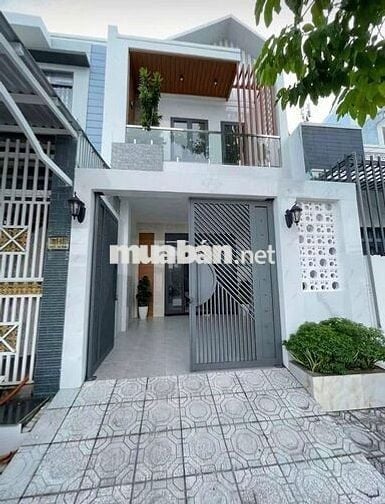 nhà ở đường HUỲNH BÁ CHÁNH diện tích (100m2) giá chỉ 970tr