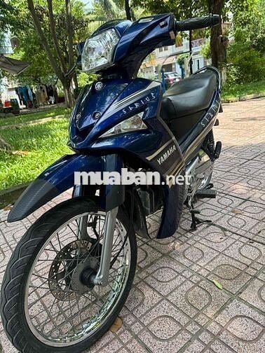 Yamaha Sirius Fi 2021 Bs Tiền Giang Zin Đẹp