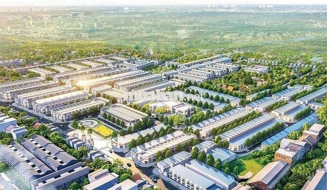 Nhà ở Xã hội Chuẩn cao cấp giá rẻ cho CBCNV Lao Động