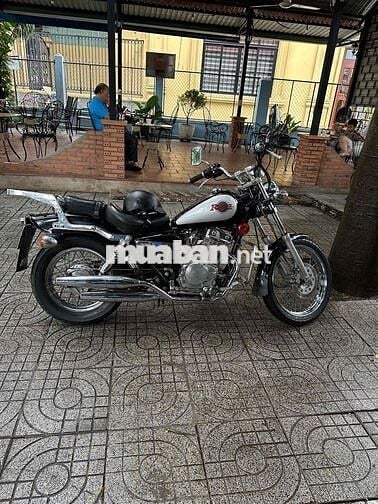 HONDA REBELL 250 HQCN 9 CHỦ BSTP