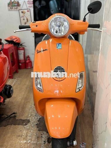 Piaggio Vespa LX125 Đời 2011 . BSTP