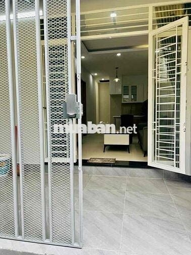 Vị trí Hiếm - Nhà mới Hiệp Bình Chánh
