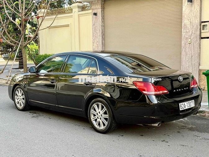 Toyota Avalon 2006 XL 3.5 xe chuẩn đẹp không lỗi