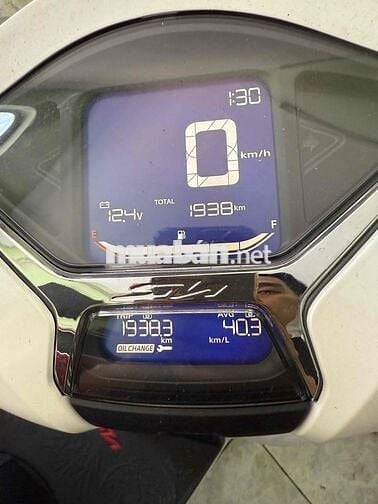 Sh chính chủ mới chạy hơn 1 ngàn km như mới
