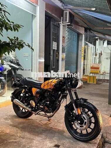 Cần bán GPX Legend 200 2020 Bs 00.678 9 chủ