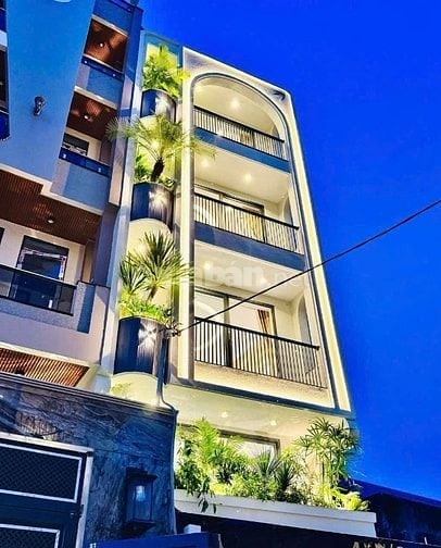 Bán nhà, SIÊU PHẨM CỰC ĐẸP, 1 TRỤC NGẮN Ô TÔ XE TẢI, LÊ VĂN THỌ, P,9 