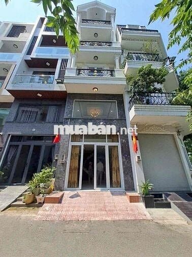 🍀🍀 CHO THUÊ NHÀ PHỐ ĐẸP - HOÀNG QUỐC VIỆT - PHÚ MỸ - QUẬN 7 - DT: 4,2m