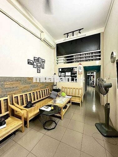 [QUAN1] MT NGUYỄN TRÃI NCT. 6 TANG , 10PN10WC,DTSD 58M2 . HẺM RỘNG 5M